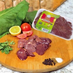 Fresh Chicken Liver - 500g
