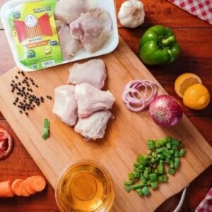 Juicy Chicken Thighs - 500gm